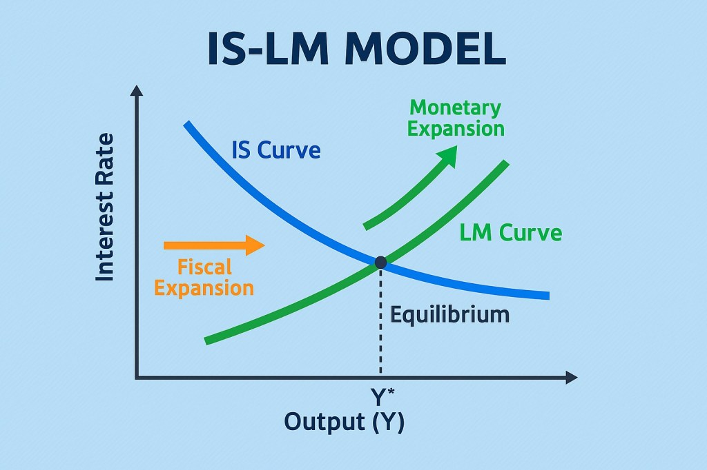 The IS–LM Model: Making It Make&nbsp;Sense