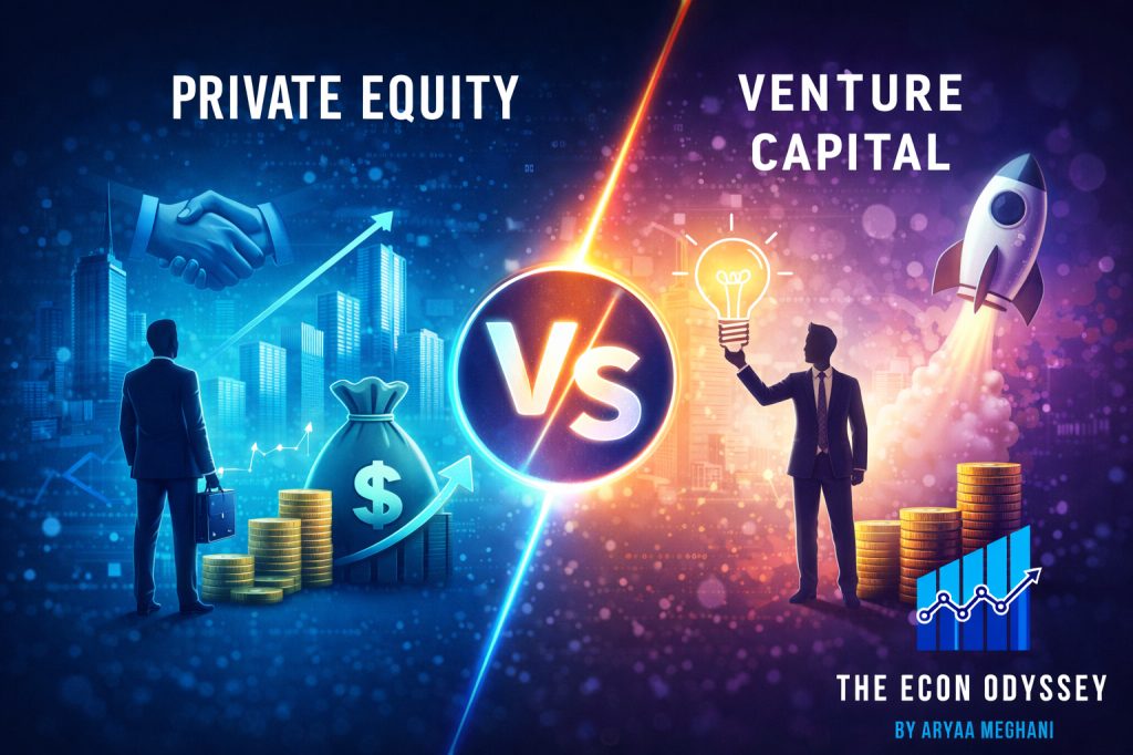 Private Equity and Venture Capital: Who Really&nbsp;Benefits?